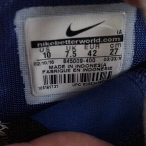 Brand new nike roshe